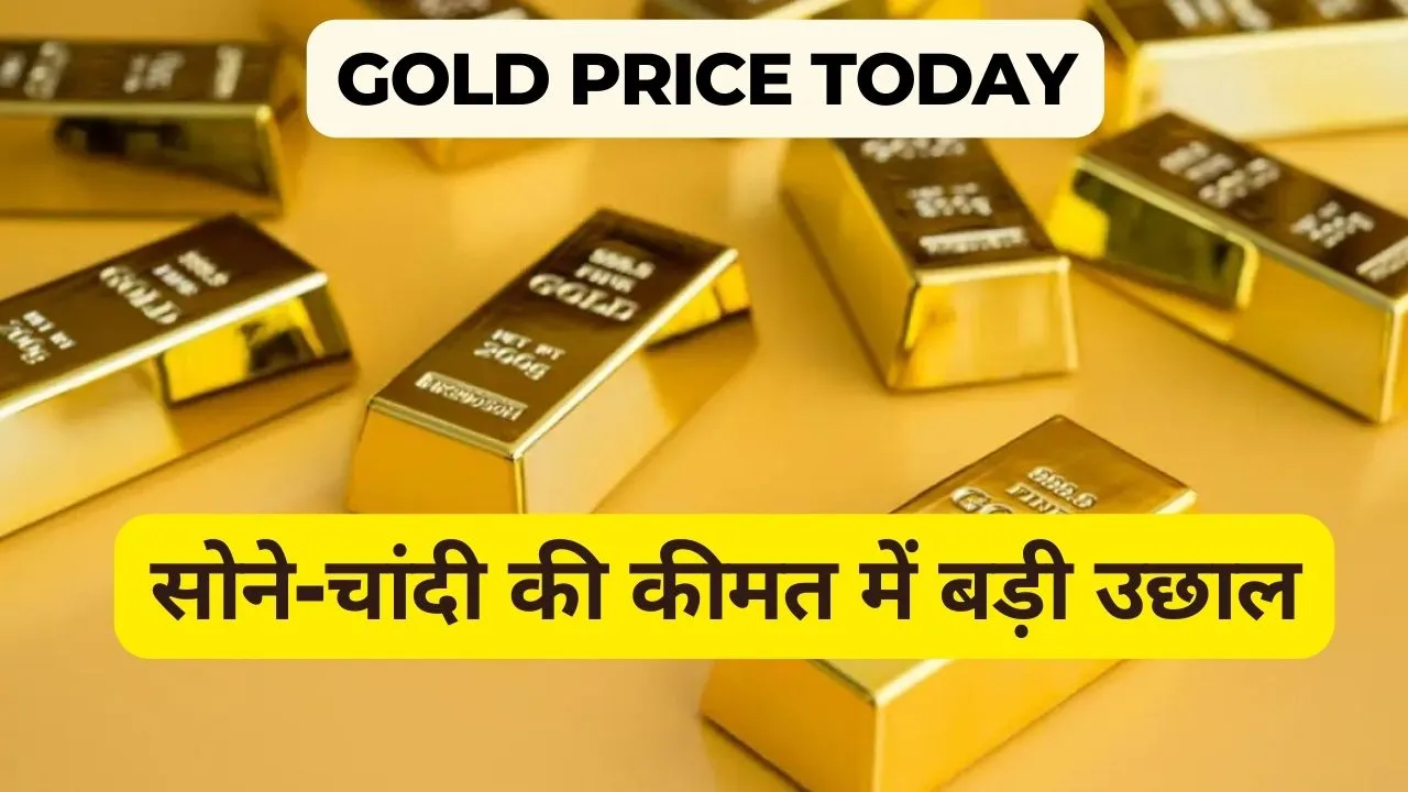 Gold Price Today