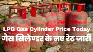 LPG Gas Cylinder Price Today