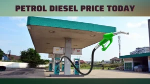 Petrol Diesel Price Today