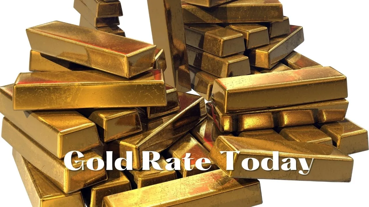 Gold Rate Today