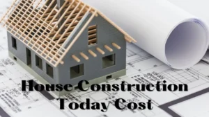 House Construction Today Cost