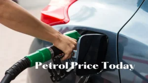 Petrol Price Today