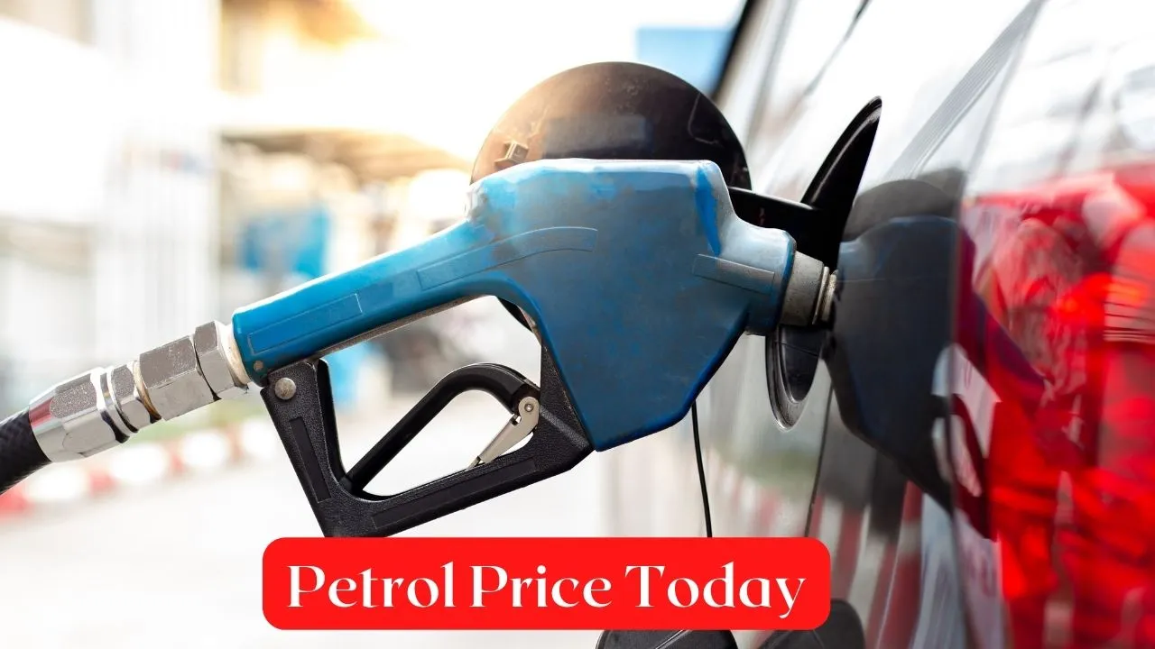 Petrol Price Today