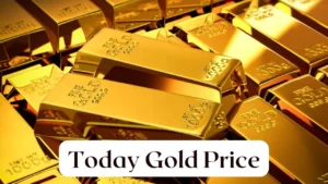 Today Gold Price